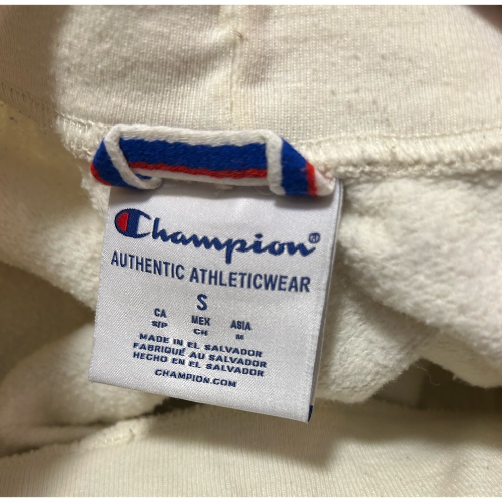 Champion Beige Joggers